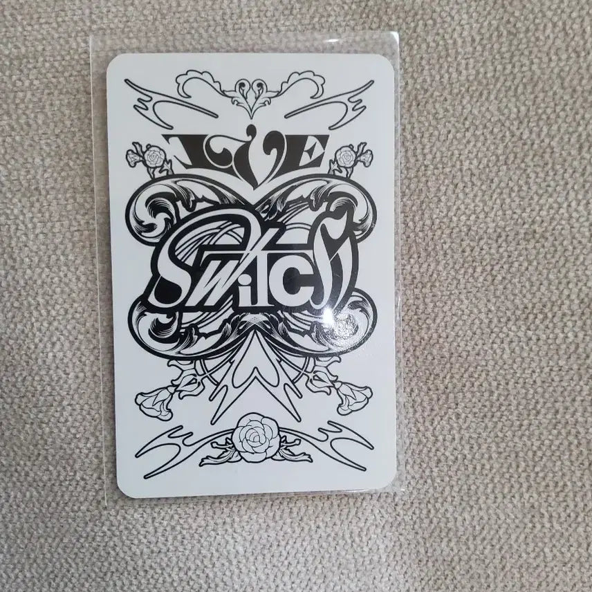 스위치 아이브 이서