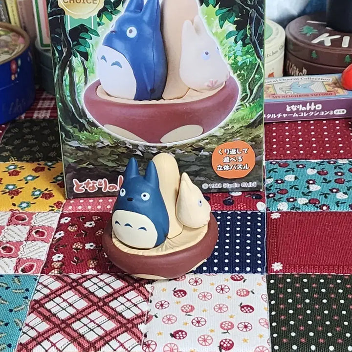 중토소토 조립피규어