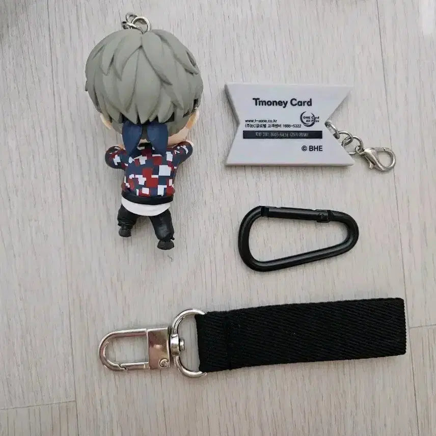 새상품) bts TinyTAN V 티머니 키링 인형 판매합니다