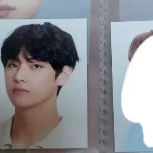 (7장 일괄) 2020 시즌그리팅 증명사진 증사 BTS 방탄소년단