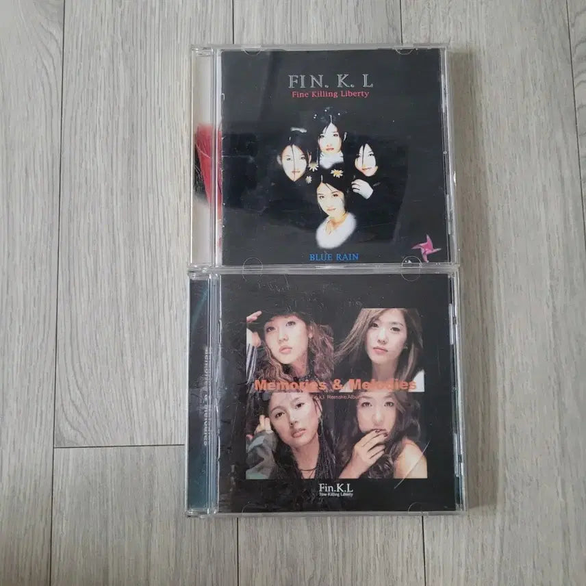 핑클 1집, 3.5집 일괄 판매
