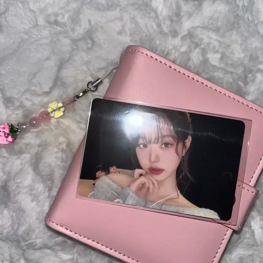 아이브 장원영 포카 IVE EMPATHY ver.