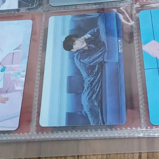 (7장 일괄) BTS BE 포카 방탄소년단