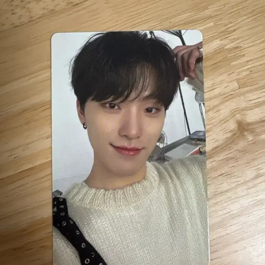 세븐틴 디노 페이스더썬 포카
