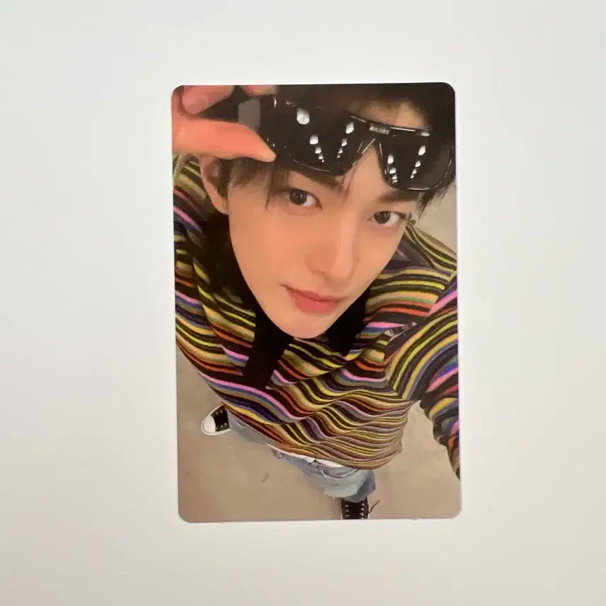 코르티스 Vinyl LP 건호 포카