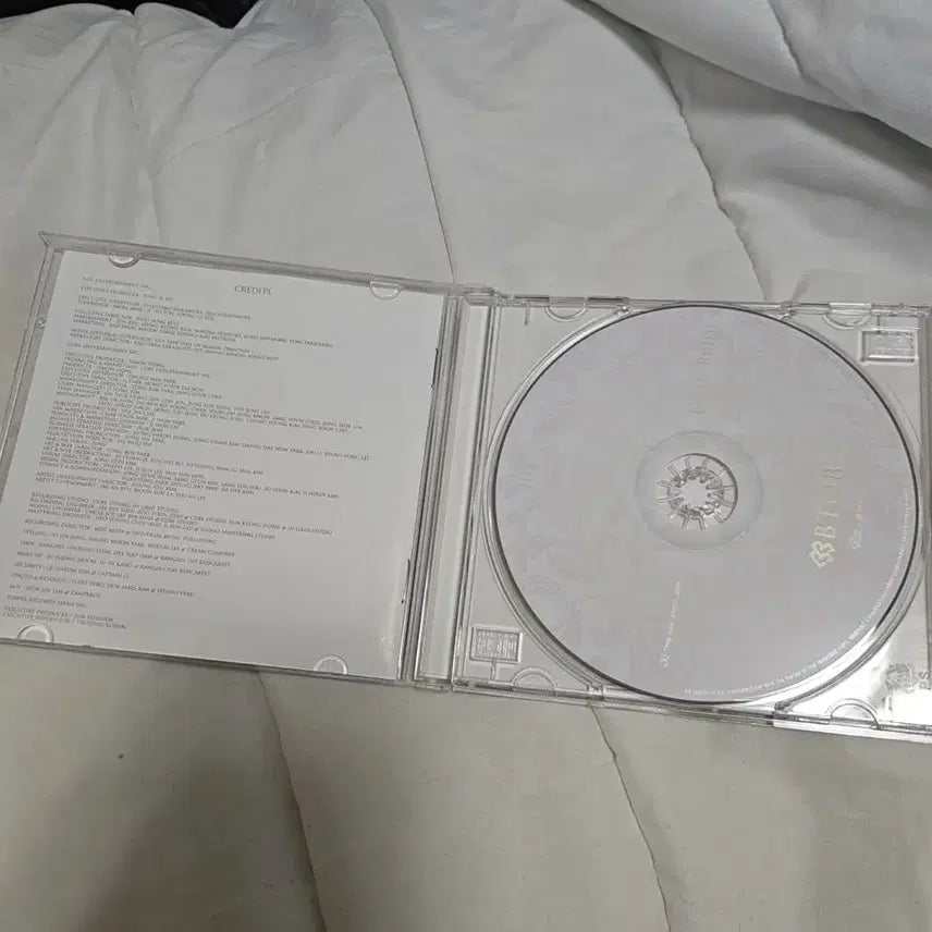 비투비 일본앨범 dear bride