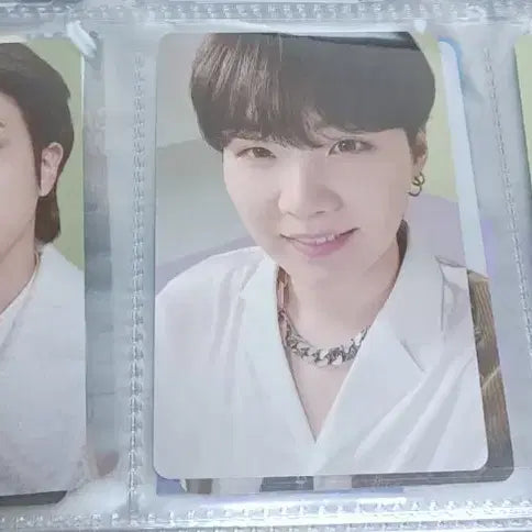 (7장 일괄) 2021 8주년 페스타 포카 포토카드 BTS 방탄소년단
