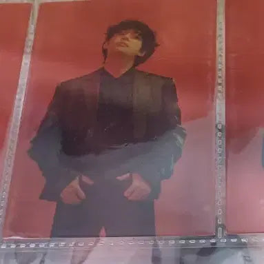 (7장 일괄) BTS 컨셉포토북 포카 방탄소년단