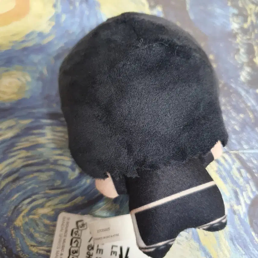 르세라핌 김채원 피어리스 반다이 치비구루미 누이인형 키링