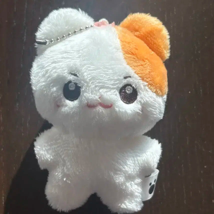 솜한빈 제베원 인형키링