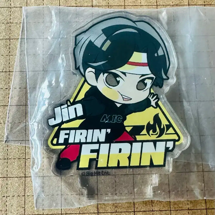 방탄소년단 진(Jin) 미니 아크릴 스탠드