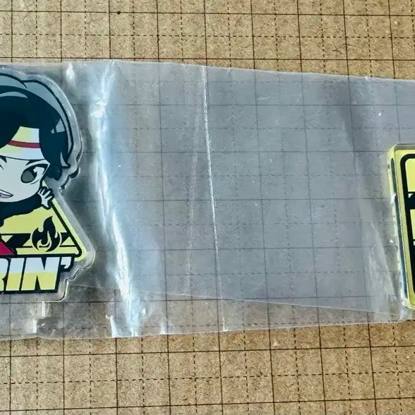 방탄소년단 진(Jin) 미니 아크릴 스탠드