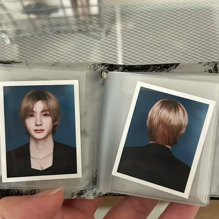 라이즈 2025 시즌그리팅 앤톤 증사 일괄