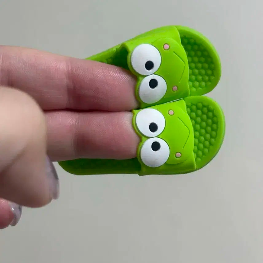 케로피 슬리퍼 마그넷 피규어