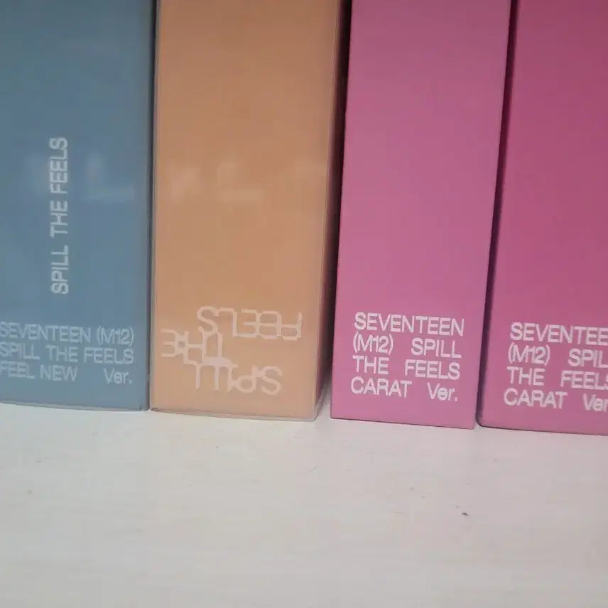 세븐틴 탈덕 랜박