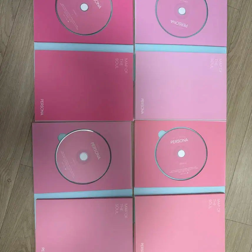 방탄 Map of the soul persona 페르소나 앨범