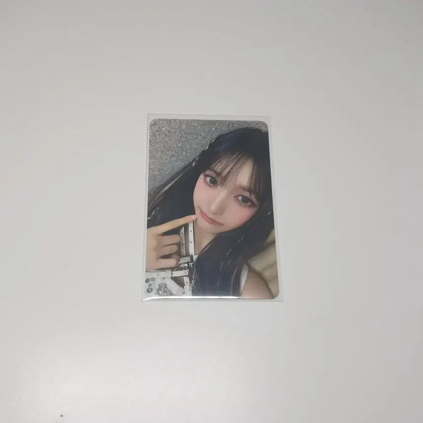 아이브 이서 랜덤팩 포카 판매 양도 유진 가을 레이 원영 리즈