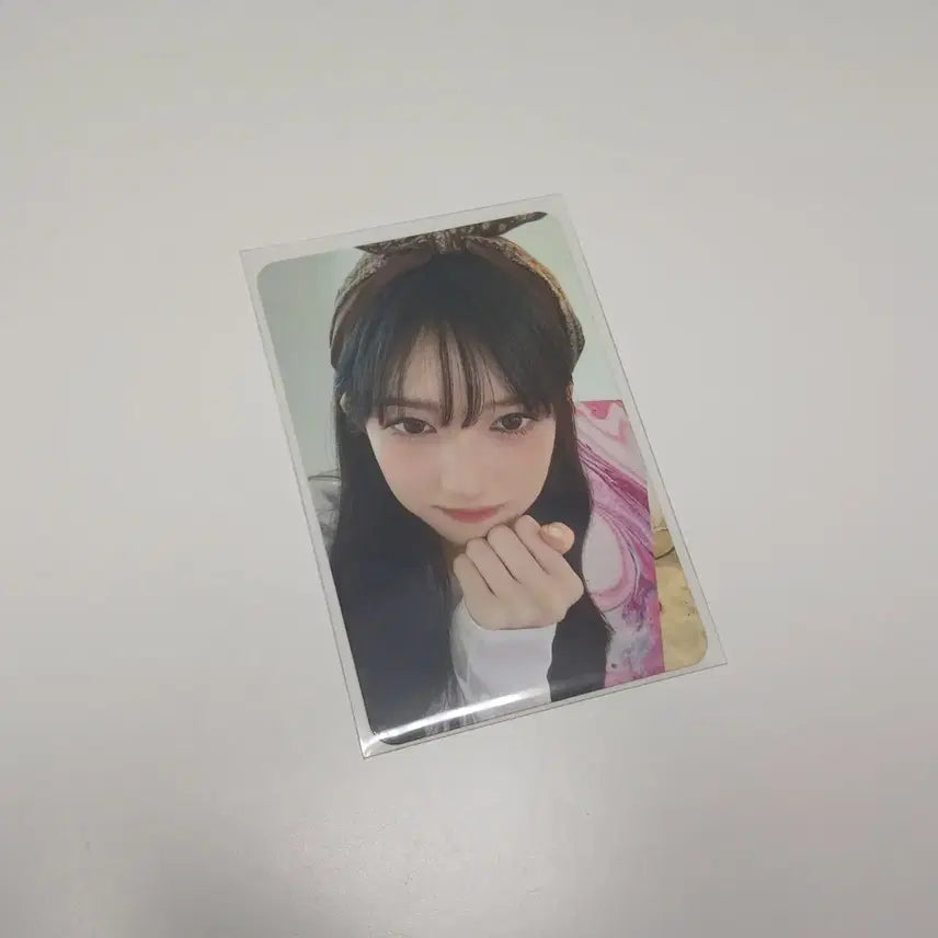 아이브 2025 시즌그리팅 이서 포카 판매 양도 유진 가을 레이 원영리즈