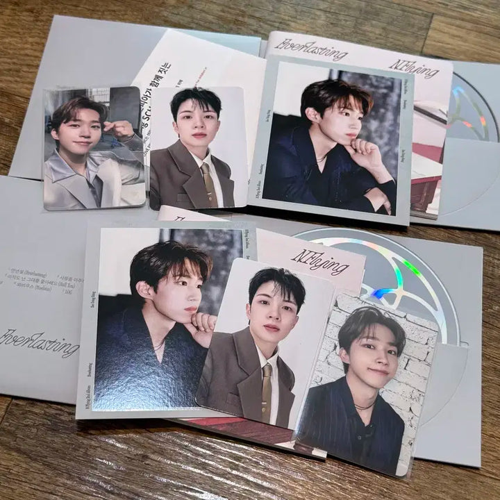 엔플라잉 앨범 일괄