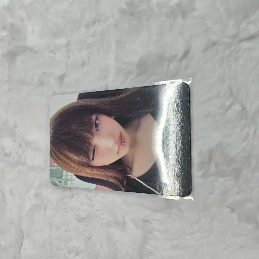 아이브 리즈포토카드