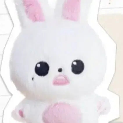 아이브 장원영 인형 버니녕