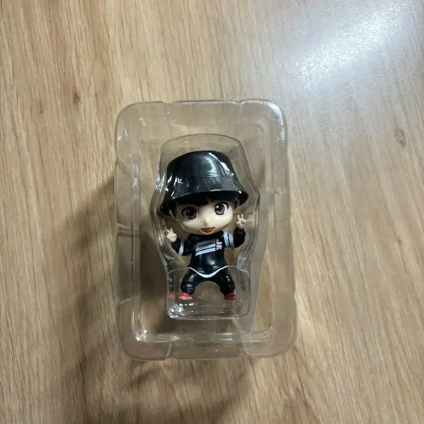 방탄 정국 피규어