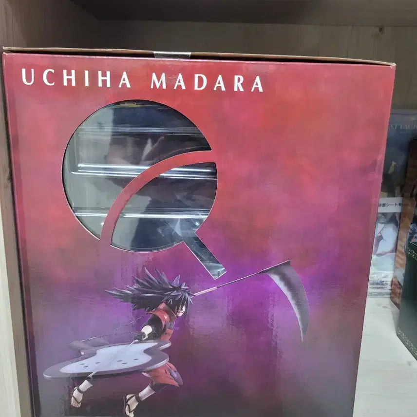 우치하 마다라 피규어 팝니다