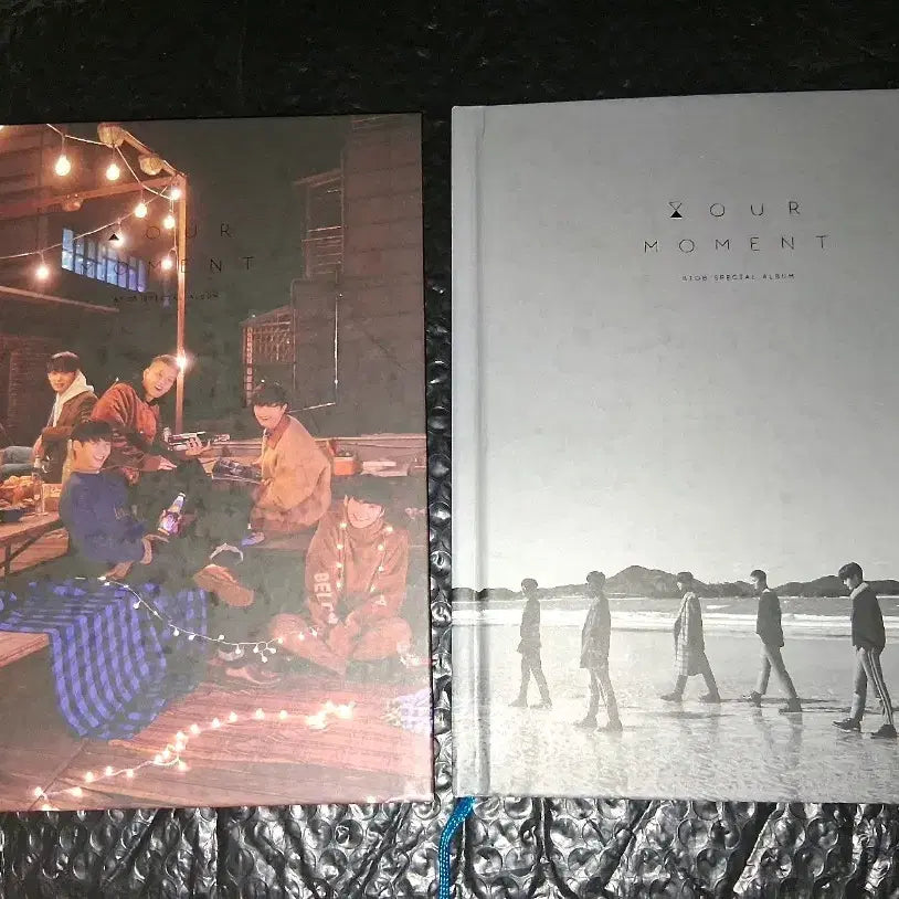 비투비 hour moment  스페셜 앨범  아아개봉앨범 이창섭포카