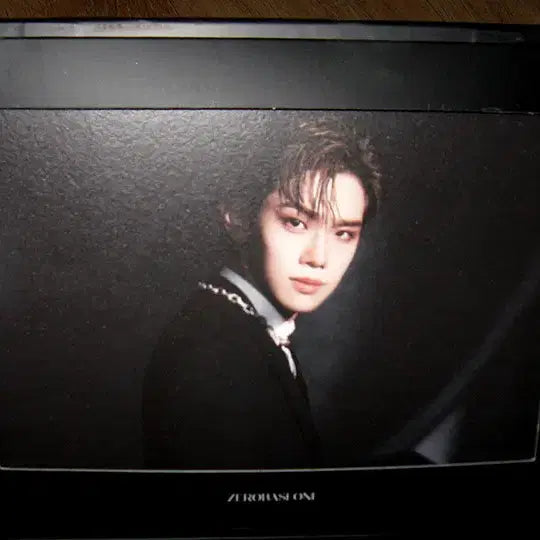 제로베이스원 친필싸인 CD : MELTING POINT / 제베원 zb1