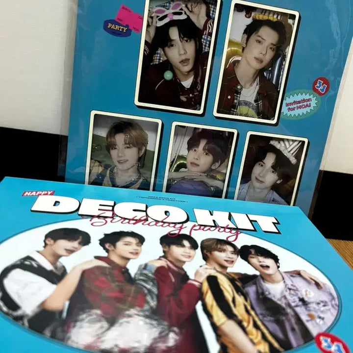 투바투 2023 데코키트