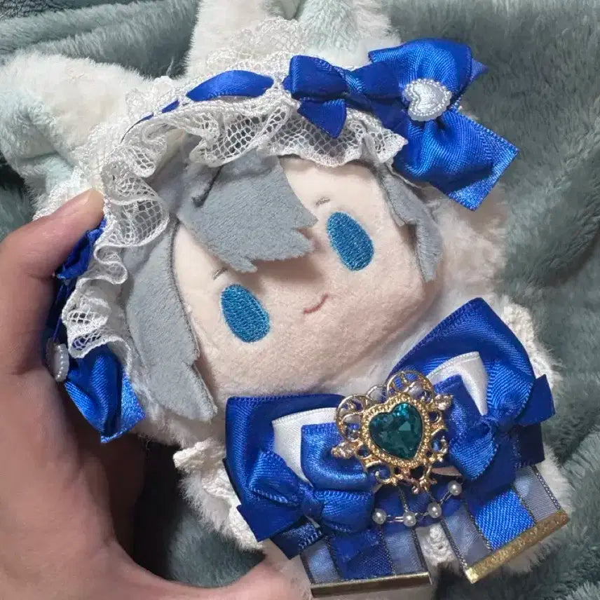 앙스타 앙상블스타즈 시이나니키 드림누이 인형  판매양도 크비