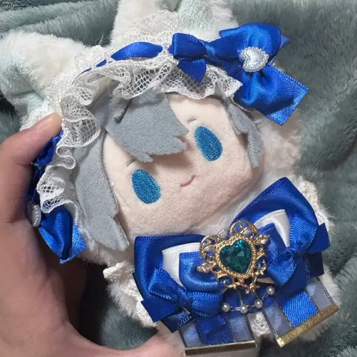 앙스타 앙상블스타즈 시이나니키 드림누이 인형  판매양도 크비