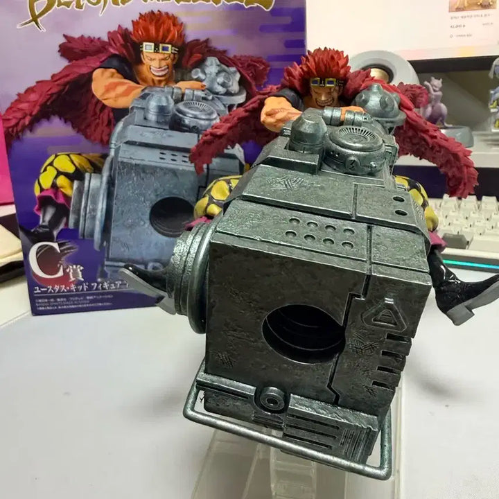 원피스 유스타드키드 제일복권 C상 피규어