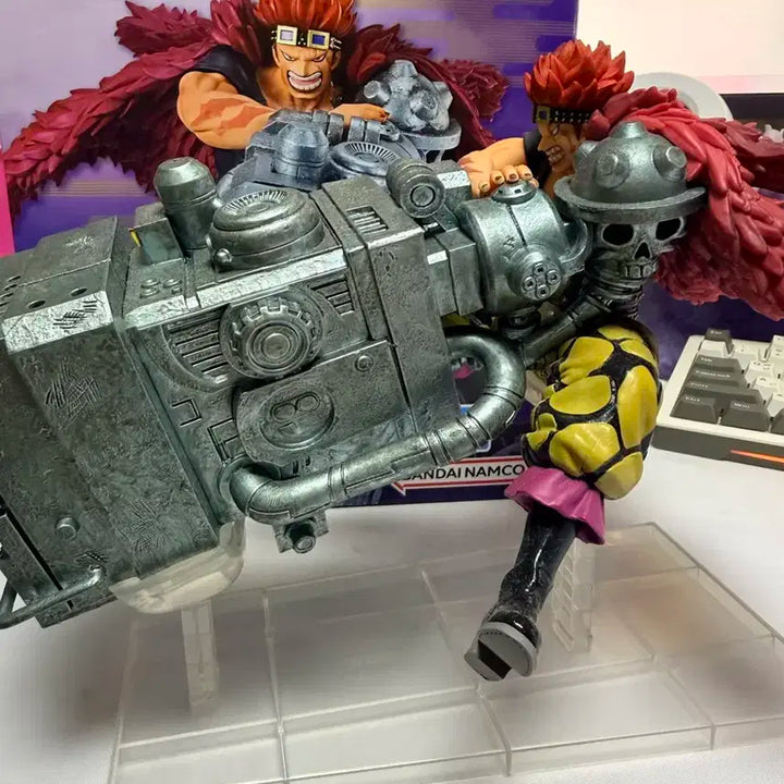 원피스 유스타드키드 제일복권 C상 피규어