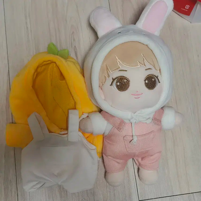 샤이니 태민 인형 아가탬 솜인형 원가이하 양도