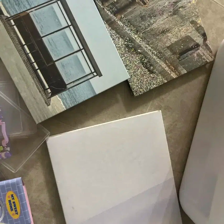 방탄 포카&앨범