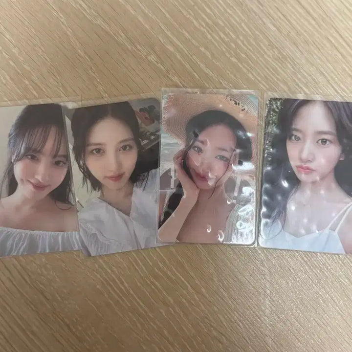 아이브 데이드림 포토북 풀세트(상태최상)