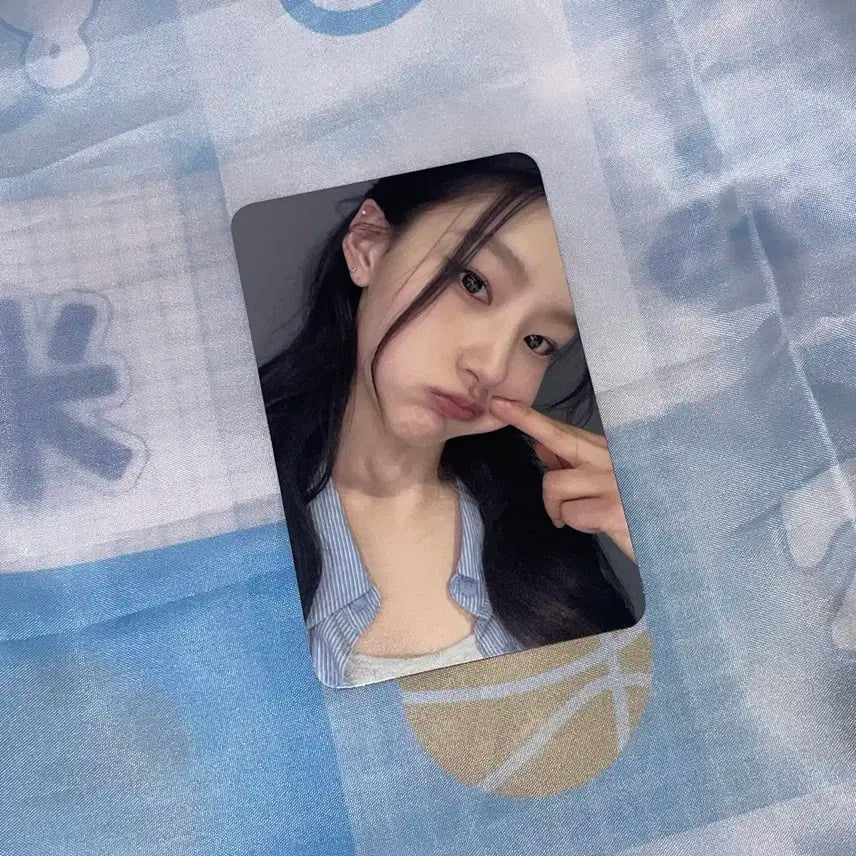 키스오브라이프 224 하늘 일본 에버라인 대면 포카 미공포 키오프