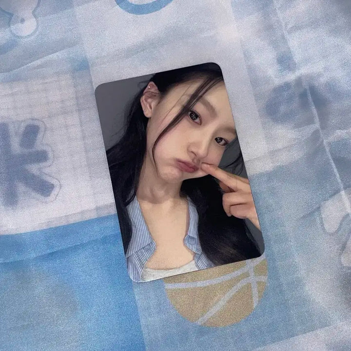 키스오브라이프 224 하늘 일본 에버라인 대면 포카 미공포 키오프
