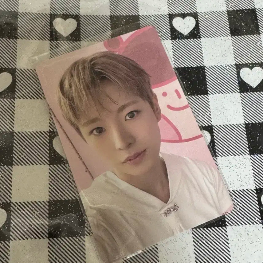 엔시티위시 유우시 슴스토어 쇼케이스 포카