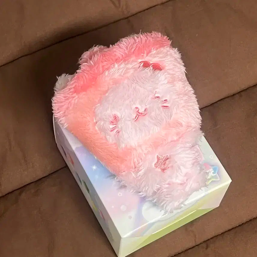 엔시티위시 위시돌 컬러 버블냥 핑크 양도 - 위부부 윗부부