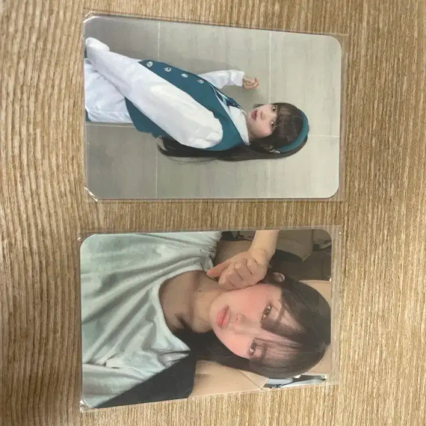 아이브 레이 비공식 포카