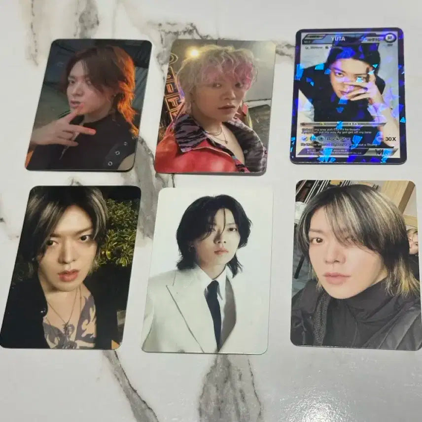 유타 포카 일괄 양도 엔시티 127