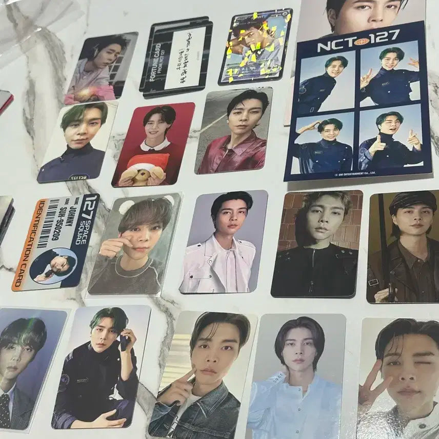 쟈니 포카 일괄 양도 엔시티 127