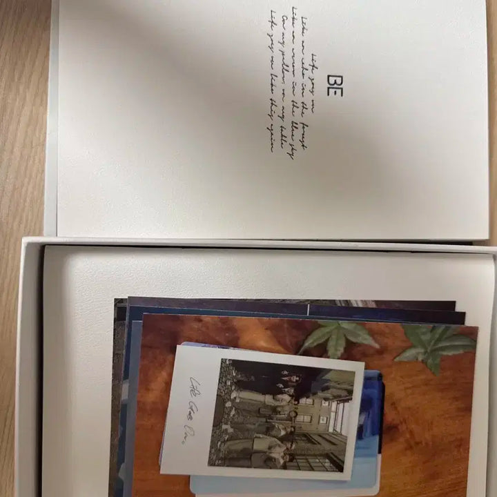 방탄소년단 BTS BE 앨범