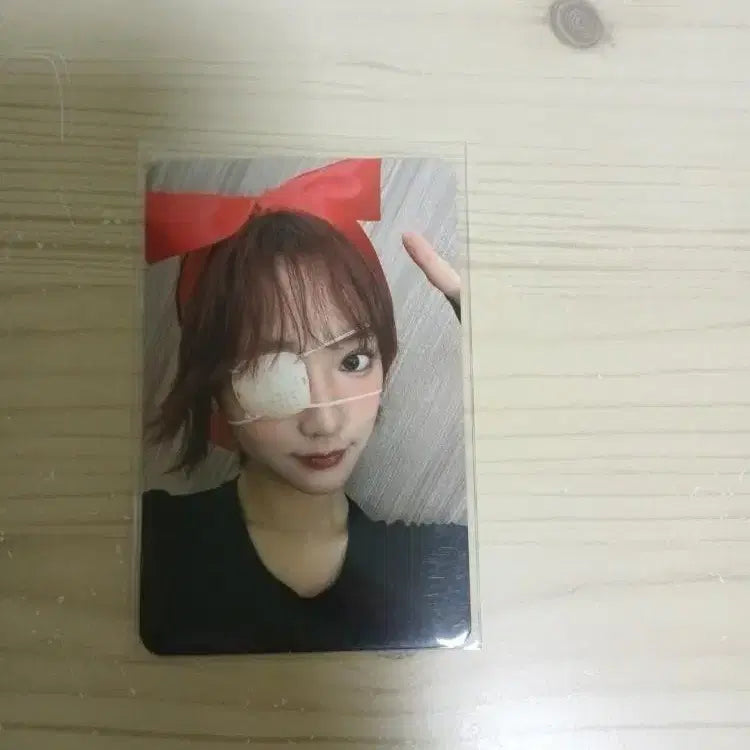 키키 지유 언컷젬 리본 미공포