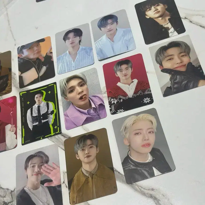 엔시티 드림 포카 일괄 양도 재민 제노 런쥔 단체 유닛