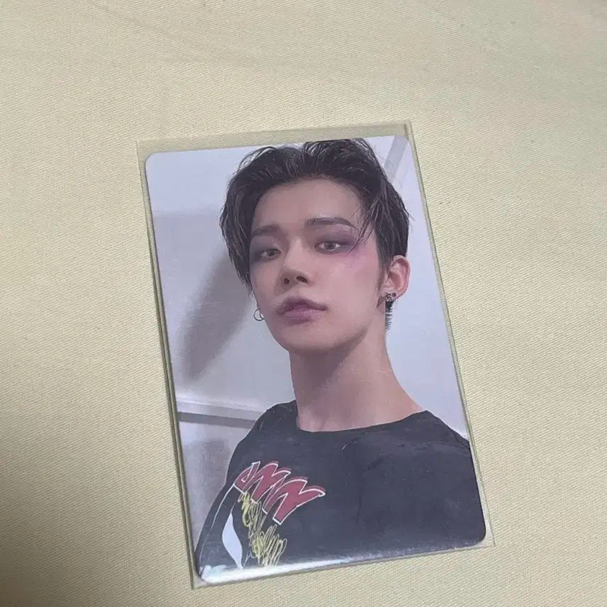 투바투 연준 할리퀸 포카