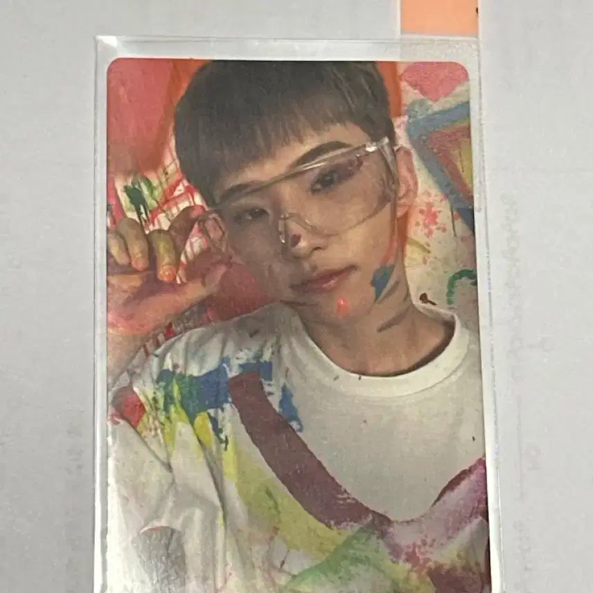 세븐틴 호시 페더썬 포카