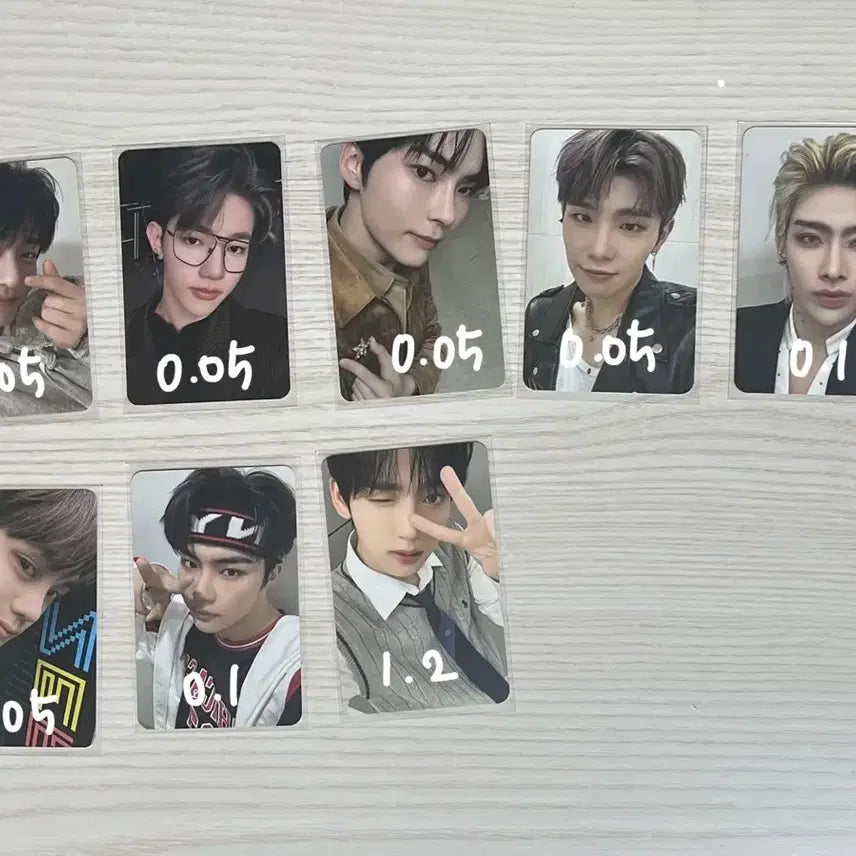 2024 제로베이스원 팬콘 cgv극장 생중계 현장 특전 포카판매